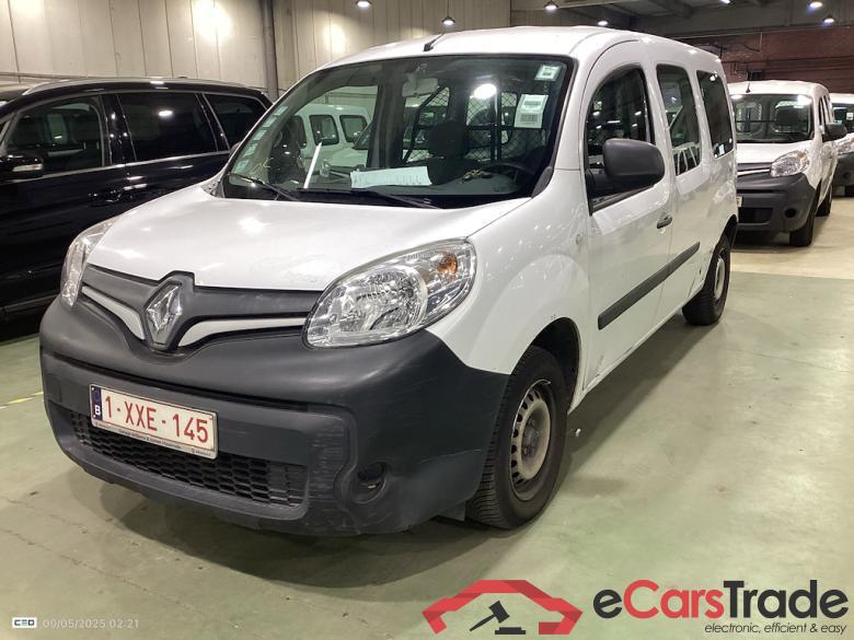 RENAULT KANGOO EXPRESS MAXI DIESEL Lot 1.3 RENAULT KANGOO EXPRESS Maxi 1.5 dCi Blue Confort #2