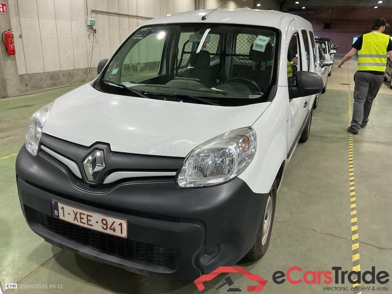 RENAULT KANGOO EXPRESS MAXI DIESEL Lot 1.3 RENAULT KANGOO EXPRESS Maxi 1.5 dCi Blue Confort #1