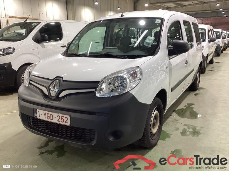 RENAULT KANGOO EXPRESS MAXI DIESEL Lot 1.3 RENAULT KANGOO EXPRESS Maxi 1.5 dCi Blue Confort #2
