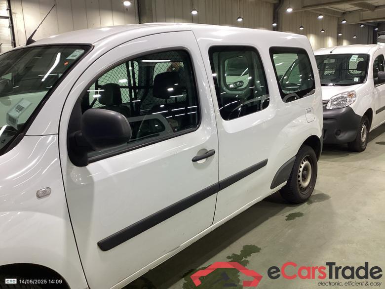 RENAULT KANGOO EXPRESS MAXI DIESEL Lot 1.3 RENAULT KANGOO EXPRESS Maxi 1.5 dCi Blue Confort #3
