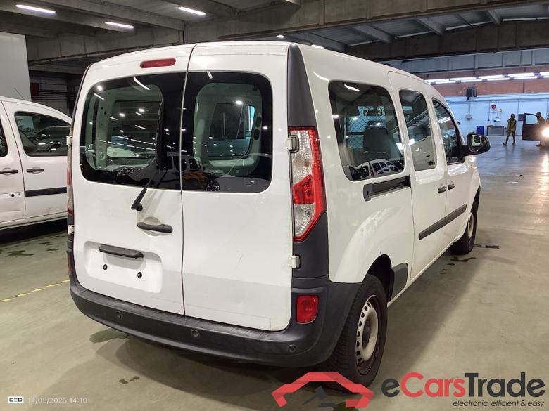 RENAULT KANGOO EXPRESS MAXI DIESEL Lot 1.3 RENAULT KANGOO EXPRESS Maxi 1.5 dCi Blue Confort #4