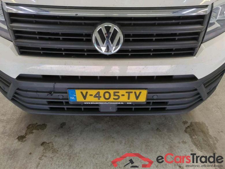 VOLKSWAGEN Crafter 35 2.0 TDI L3H3 Hi #4