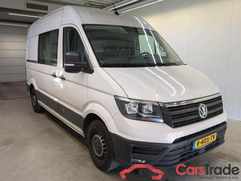 VOLKSWAGEN Crafter 35 2.0 TDI L3H3 Hi #5