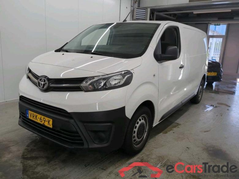 TOYOTA ProAce Worker 2.0 D-4D Live #1