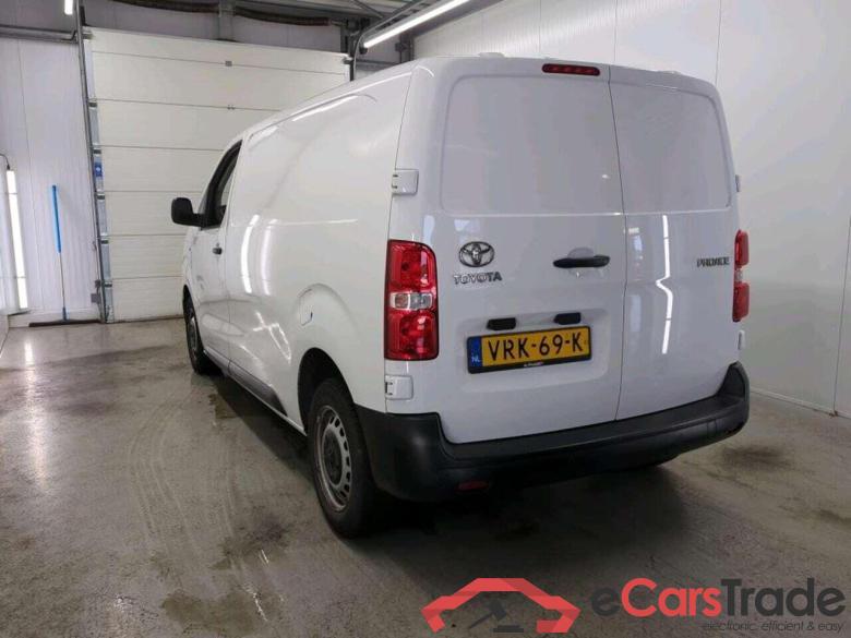 TOYOTA ProAce Worker 2.0 D-4D Live #6