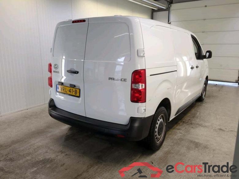 TOYOTA ProAce Worker 2.0 D-4D Live #2