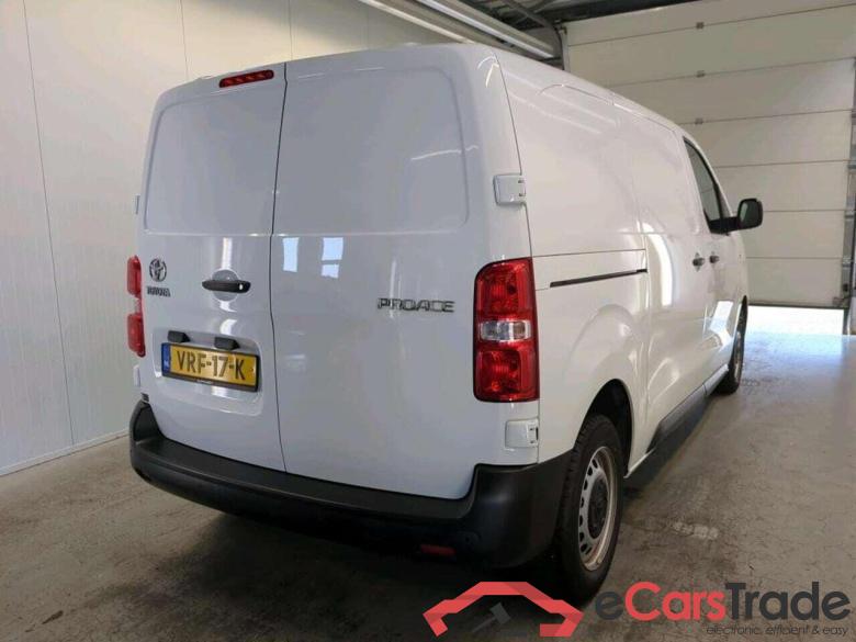 TOYOTA ProAce Worker 2.0 D-4D Live #2