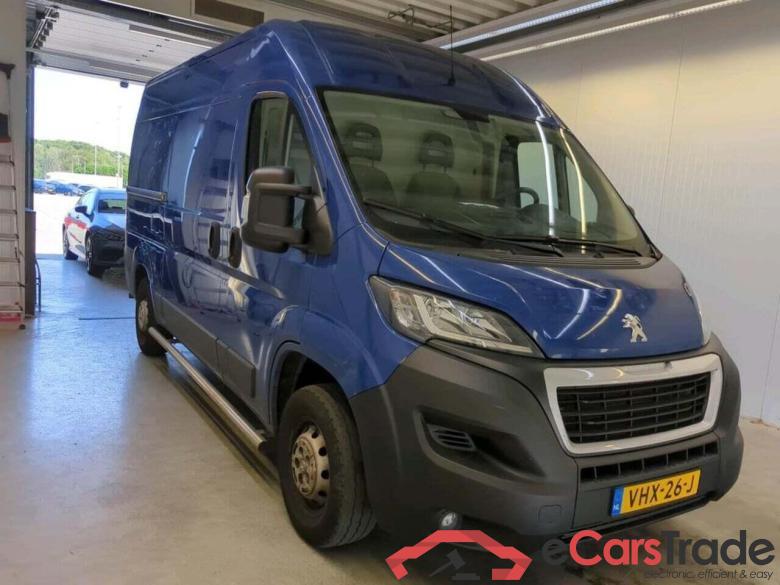 PEUGEOT Boxer 330 2.2 HDI L2H2 Pre #5
