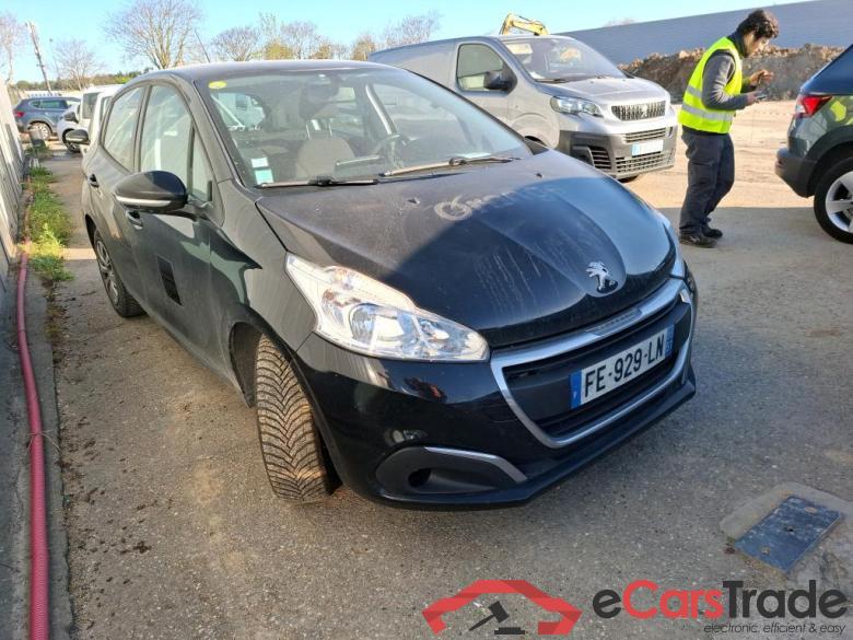 Peugeot BlueHDi 100 EU6.c S&S PREM PACK 208 Affaire Premium Pack 1.5 HDi 100CV BVM5 E6dT #4