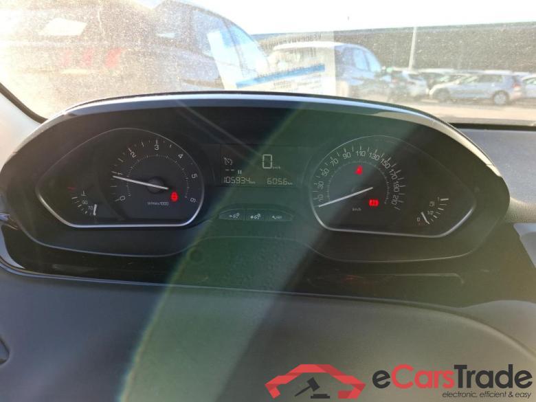 Peugeot BlueHDi 100 EU6.c S&S PREM PACK 208 Affaire Premium Pack 1.5 HDi 100CV BVM5 E6dT #6