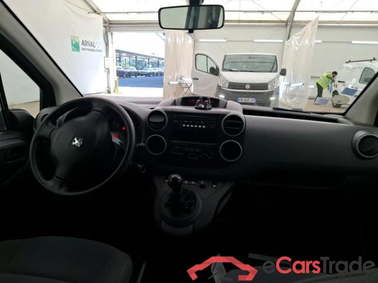 Peugeot 1.6 HDI 90 121 L2 Partner L2 Double Cabine 1.6 HDi 90CV BVM5 E5 #5