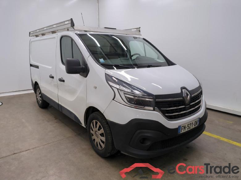Renault FG GCF L1H1 1000 dCi 95 Trafic Fourgon L1H1 1000 Confort 1.6 dCi 95CV BVM6 E6dT #4