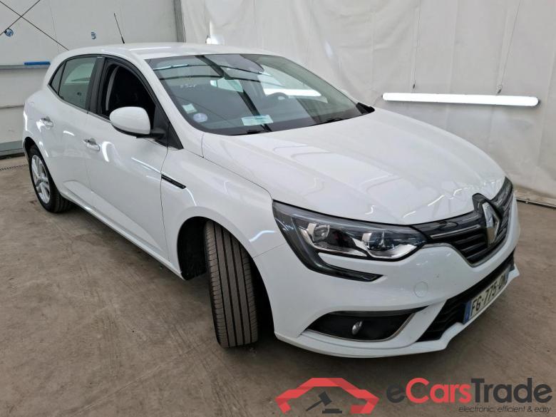 Renault Business TCe 115 FAP Mégane Berline 5p Berline Business TCe 115 FAP / TRANSFO VP/VF #4