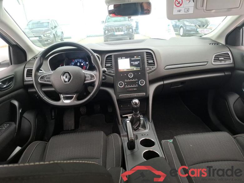 Renault Business TCe 115 FAP Mégane Berline 5p Berline Business TCe 115 FAP / TRANSFO VP/VF #5
