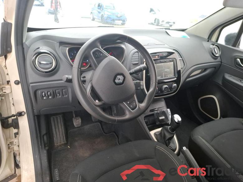 Renault Business dCi 90 Captur 5p Crossover Business dCi 90 / TRANSFO VP/VF #5