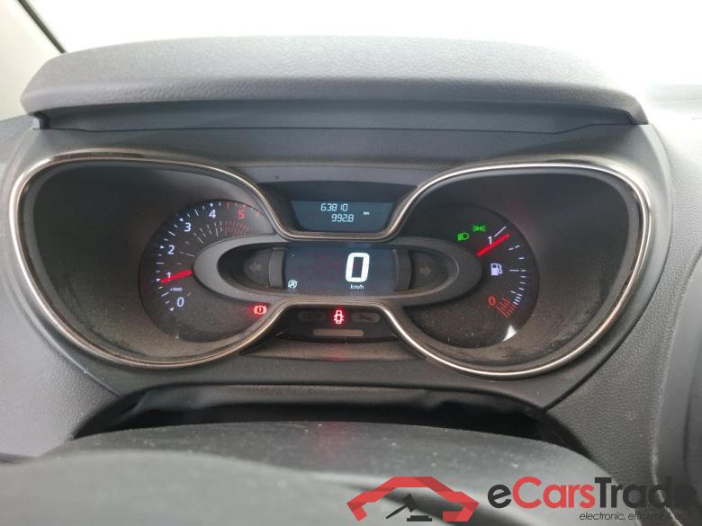 Renault Business dCi 90 Captur 5p Crossover Business dCi 90 / TRANSFO VP/VF #6