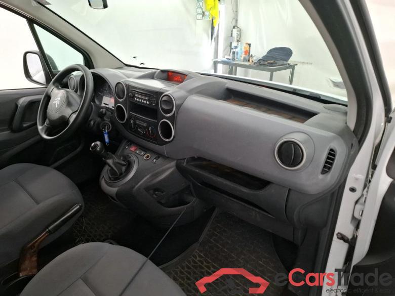 Citroen VTi 95 BVM Confort 20L1 Berlingo Fourgon Confort L1 (Court) 1.6 100CV BVM5 E6 #5