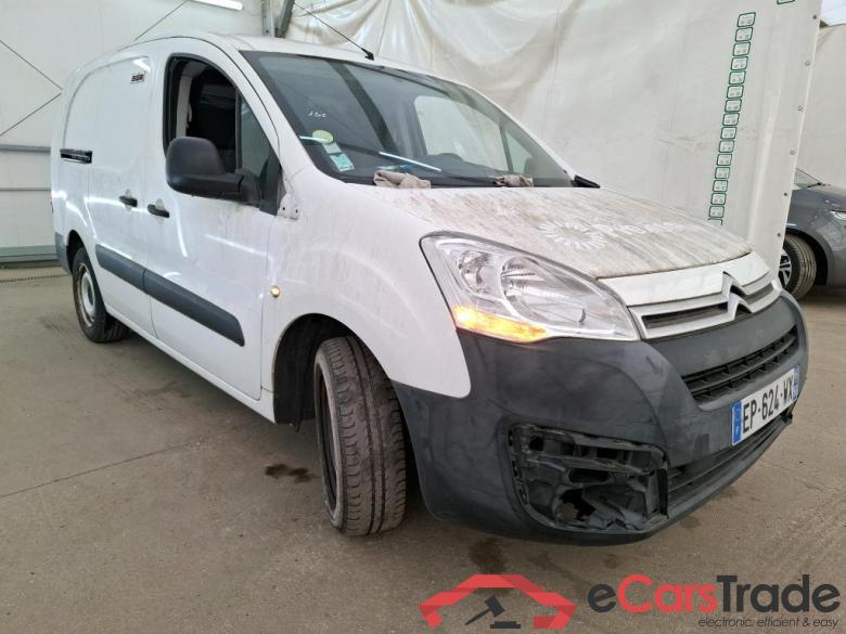 Citroen BlueHDi 100 BVM Club XL fourgonnette Berlingo Fourgon Club L2 (Long) 1.6 BlueHDi 100CV BVM5 E6 #4