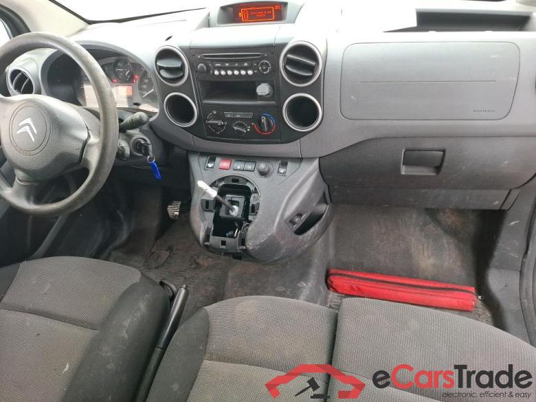 Citroen BlueHDi 100 BVM Club XL fourgonnette Berlingo Fourgon Club L2 (Long) 1.6 BlueHDi 100CV BVM5 E6 #5