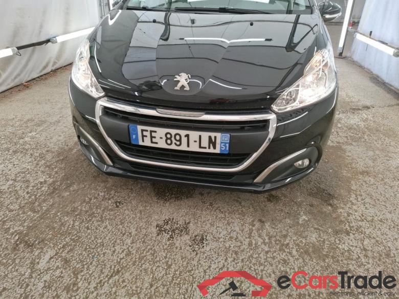 Peugeot BlueHDi 100 EU6.c S&S PREM PACK 208 Affaire Premium Pack 1.5 HDi 100CV BVM5 E6dT #6