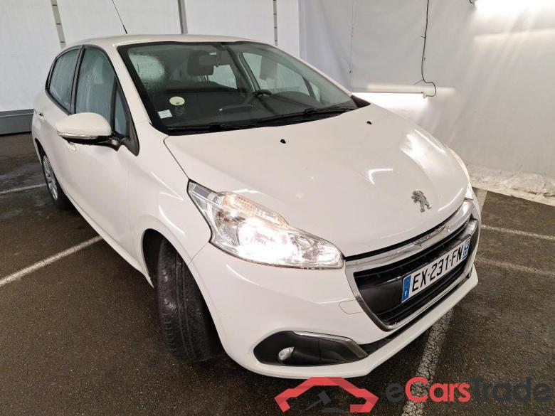 Peugeot BlueHDi 75 PREMIUM PACK 208 Affaire Premium Pack 1.6 HDi 75CV BVM5 E6 #4