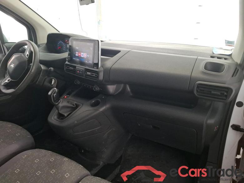 Peugeot BLUEHDI 100 S&S 650KG STAND ASPHALT Partner Asphalt L1 1.6 HDi 100CV BVM5 E6 #5