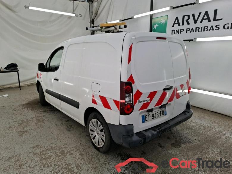 Citroen BlueHDi 100 S&S ETG6 Business M Berlingo Fourgon Business L1 (Court) 1.6 BlueHDi 100CV E6 #2