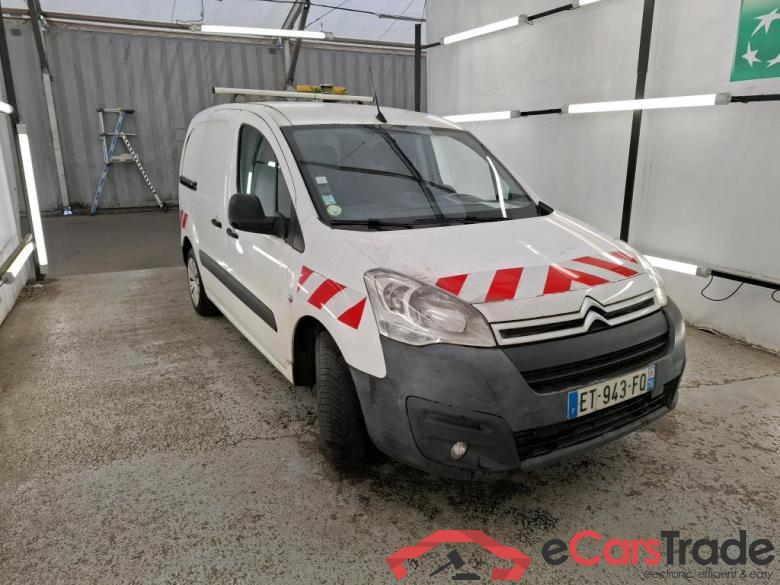 Citroen BlueHDi 100 S&S ETG6 Business M Berlingo Fourgon Business L1 (Court) 1.6 BlueHDi 100CV E6 #4