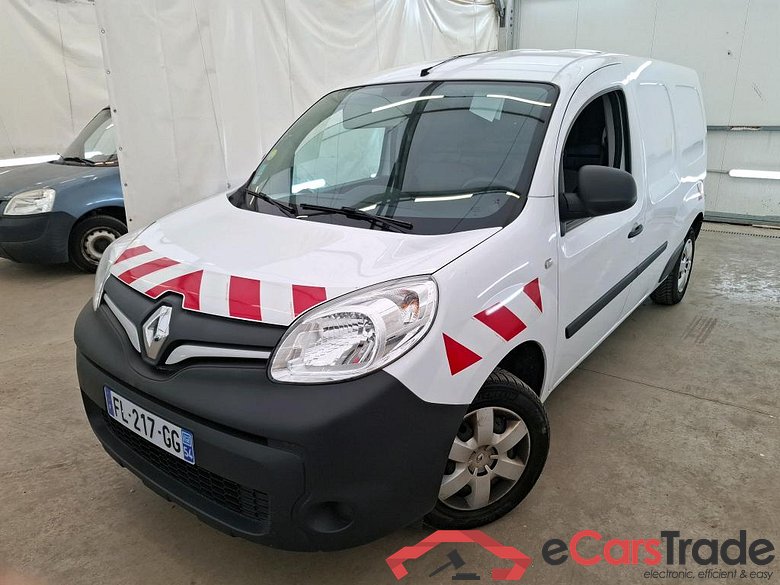 Renault Grand Vol ExtraR-Link dCi 110 Kangoo Express Maxi Extra (Série Spéciale) 1.5 dCi 110CV BVM6 E6 #1