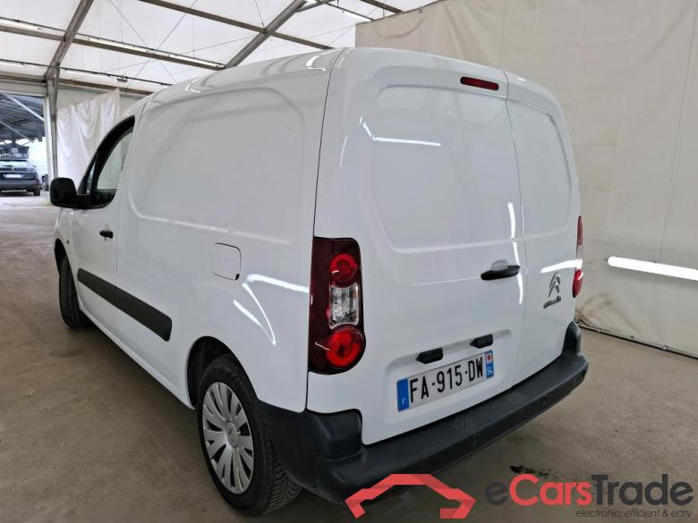 Citroen VTi 95 BVM Business M Berlingo Fourgon Business L1 (Court) 1.6 100CV BVM5 E6 #2