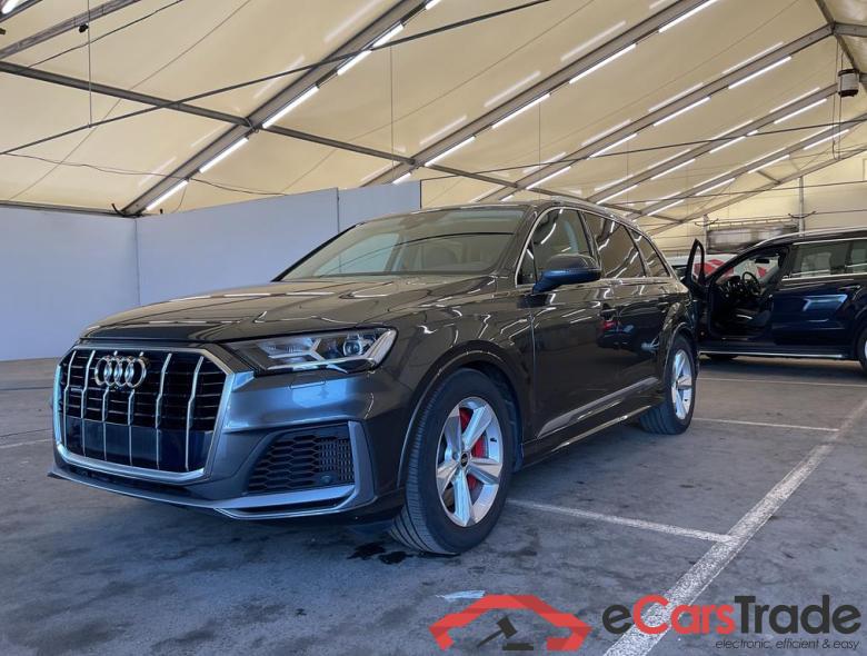 AUDI Q7 PHEV Audi Q7  S line 55 TFSI e quattro 280(381) kW(ch) tiptronic #1