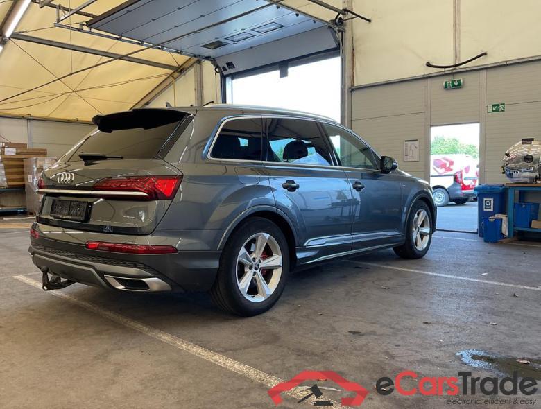 AUDI Q7 PHEV Audi Q7  S line 55 TFSI e quattro 280(381) kW(ch) tiptronic #2