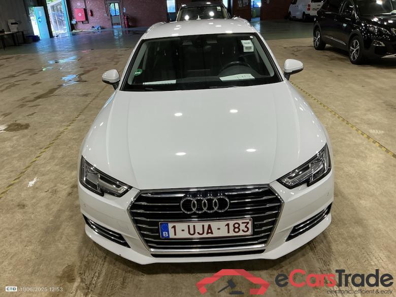 AUDI A4 AVANT DIESEL - 2016 2.0 TDi ultra Business Ed.Design S tron. STOCK #1