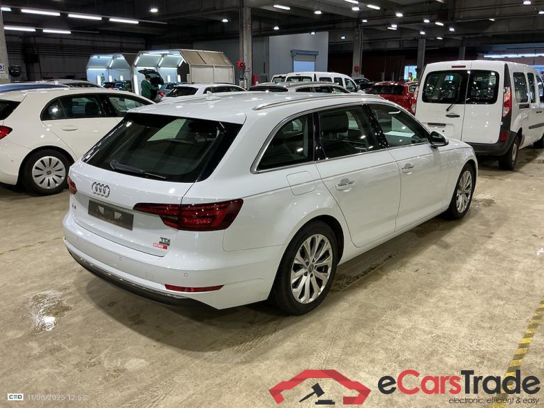 AUDI A4 AVANT DIESEL - 2016 2.0 TDi ultra Business Ed.Design S tron. STOCK #4
