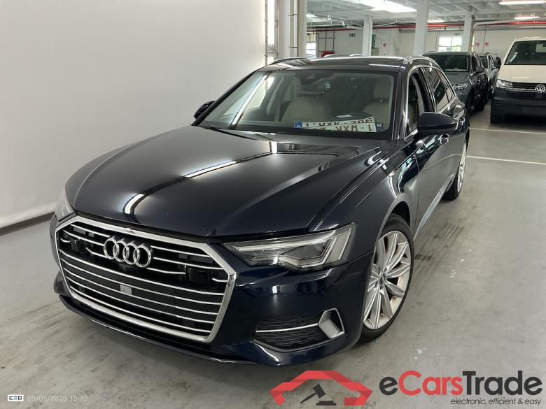 AUDI A6 AVANT DIESEL - 2018 35 TDi Sport S tronic #2