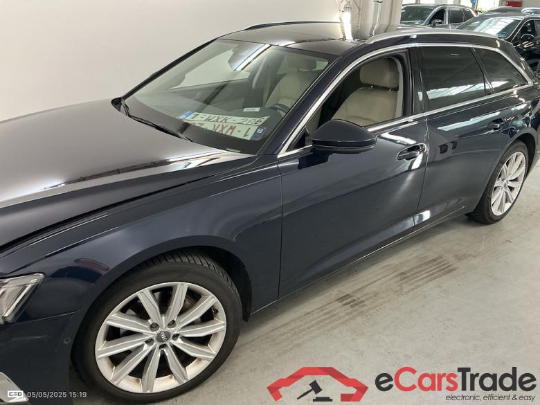 AUDI A6 AVANT DIESEL - 2018 35 TDi Sport S tronic #3