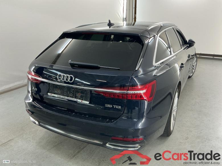 AUDI A6 AVANT DIESEL - 2018 35 TDi Sport S tronic #4