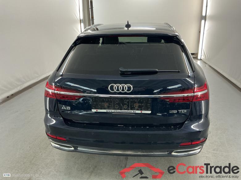 AUDI A6 AVANT DIESEL - 2018 35 TDi Sport S tronic #5