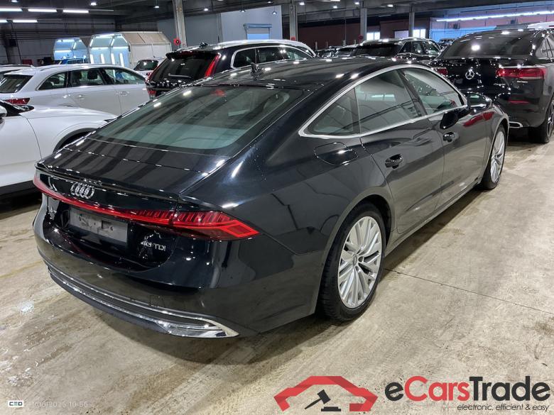 AUDI A7 SPORTBACK DIESEL - 2018 40 TDi S tronic #4