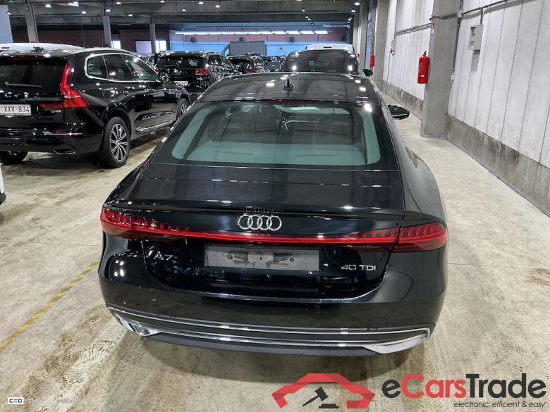 AUDI A7 SPORTBACK DIESEL - 2018 40 TDi S tronic #5