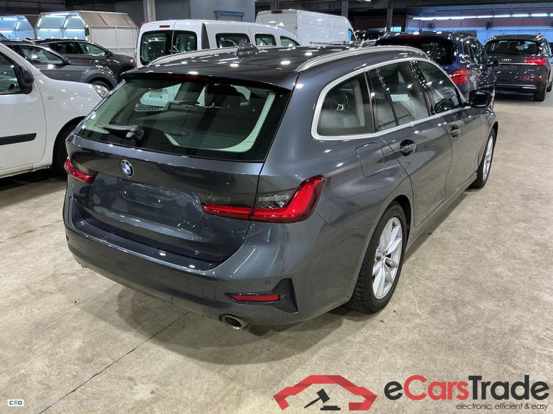 BMW 3 SERIES TOURING 2.0 318IA (115KW) AUTO TOURING #4