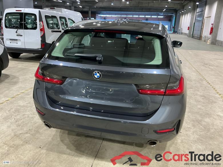 BMW 3 SERIES TOURING 2.0 318IA (115KW) AUTO TOURING #5