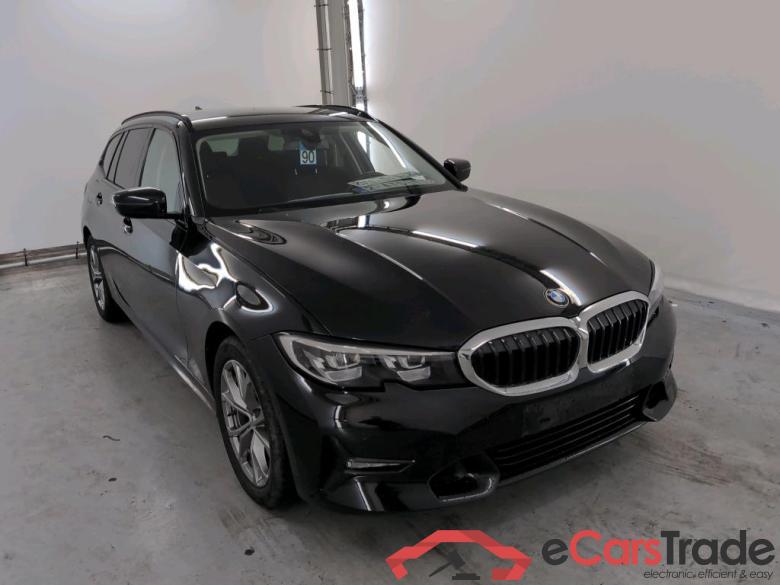 BMW 3 SERIES TOURING 2.0 320DA (140KW) TOURING Business Plus Model Sport #2
