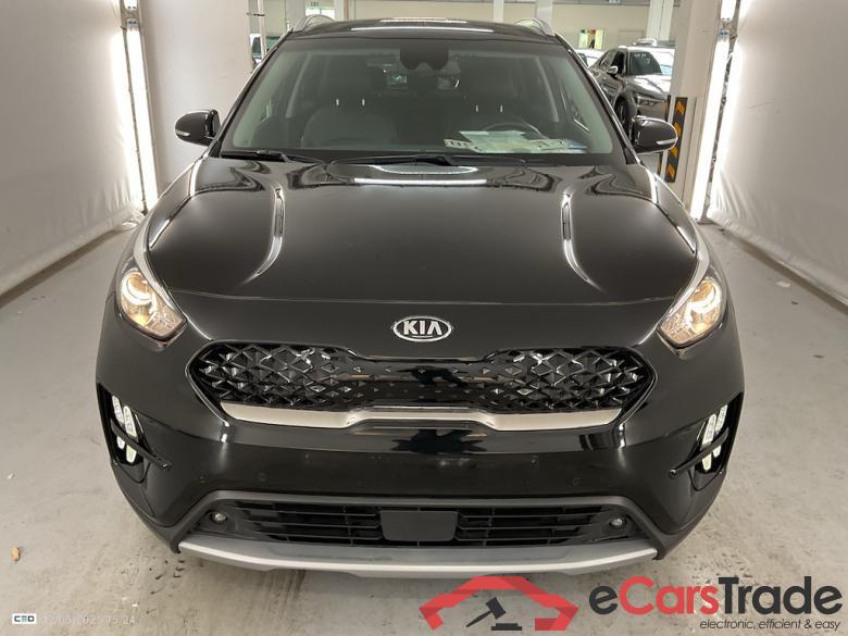 KIA NIRO 1.6 GDI PLUG-IN HYBRID MORE #1