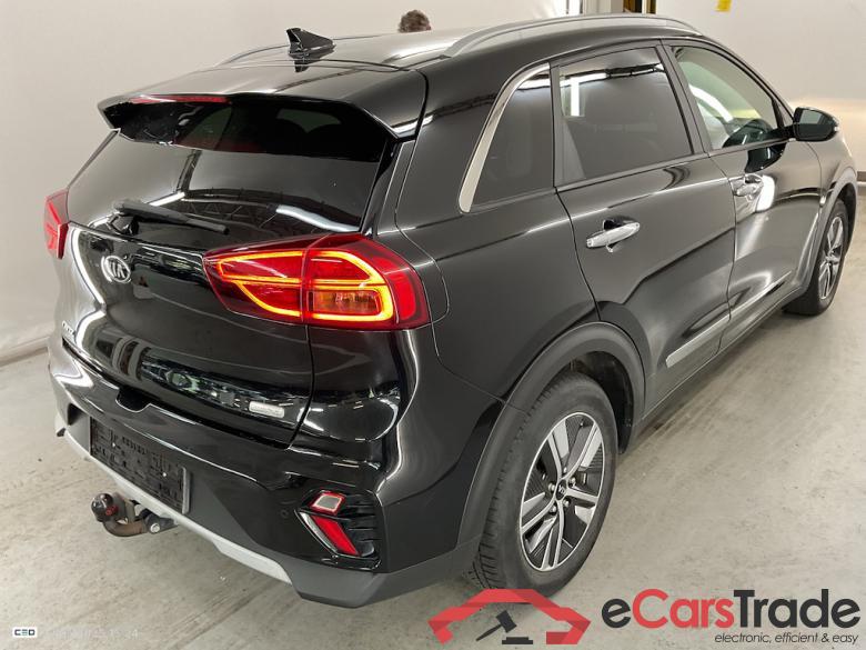 KIA NIRO 1.6 GDI PLUG-IN HYBRID MORE #4