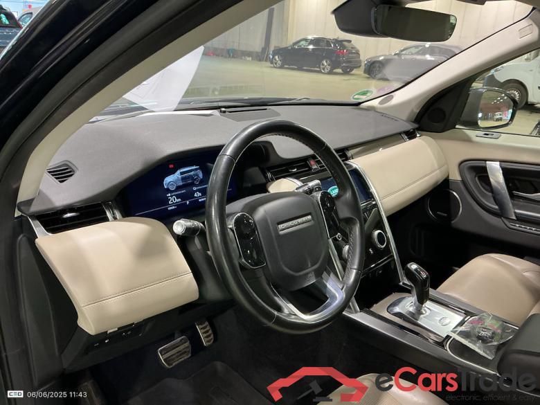 Land Rover Discovery Sport P300e Hybrid AWD SE Aut. LED Meridian Virtual Navi-Pro Leather KeylessGo Camera Klima PDC ... #5