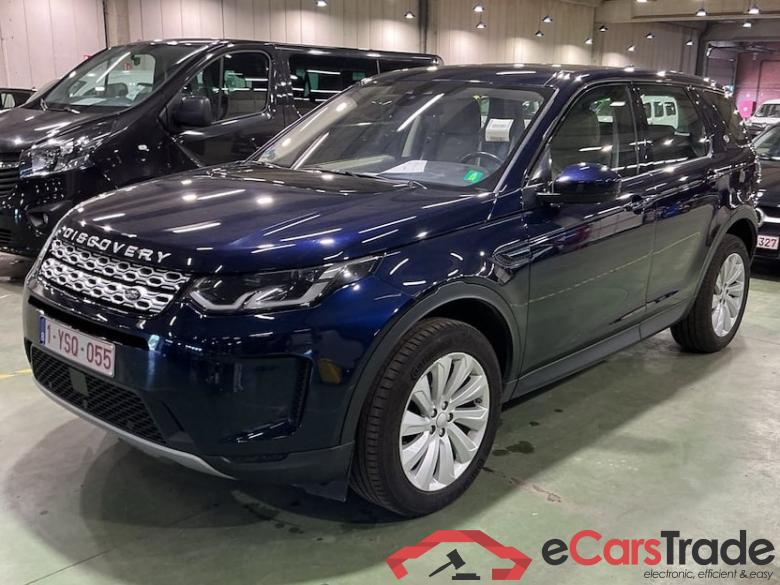 Land Rover Discovery Sport P300e Hybrid AWD SE Aut. LED Meridian Virtual Navi-Pro Leather KeylessGo Camera Klima PDC ... #1