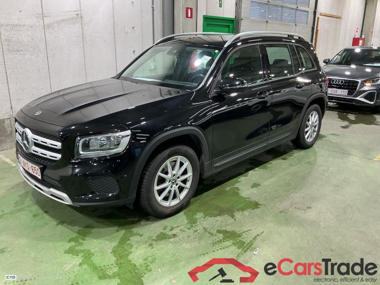MERCEDES-BENZ CLASS GLB DIESEL (X247) GLB 200 d Business Solution #2