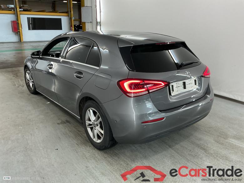 MERCEDES-BENZ CLASSE A DIESEL (W177) A 180 d Business Solution Plus #3