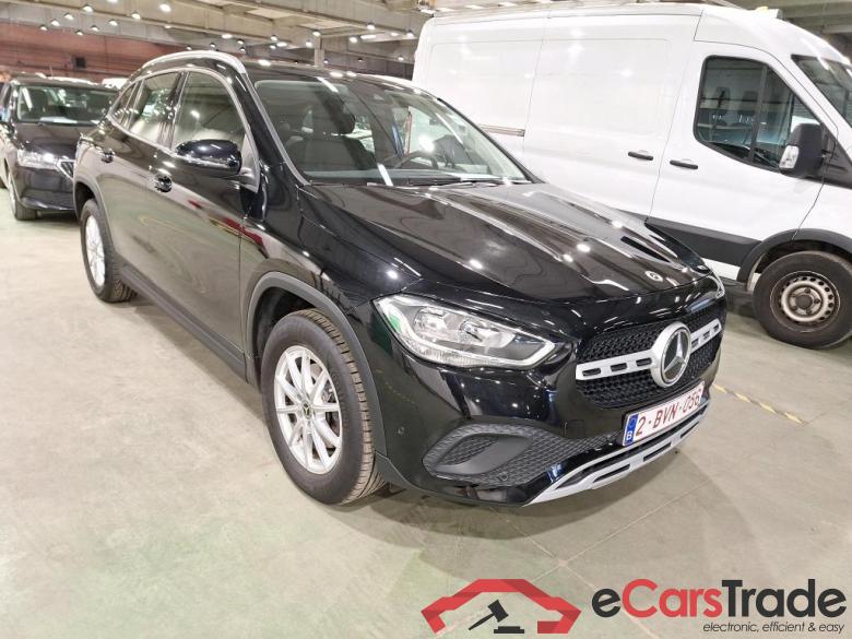MERCEDES-BENZ GLA 2.0 GLA 180 D DCT BUSINESS SOLUTION ESS #2